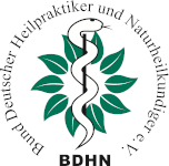 Logo Bund Deutscher Heilpraktiker und Naturheilkundiger