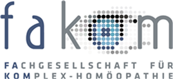 Logo Fachgesellschaft für Komplex-Homöopathie